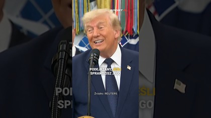 CO TU SIĘ DZIEJE  Trump oficjalnie przyznał, że kontaktował się z Infantino ws.  czerwonej kartki 