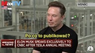 Musk destroys journalist over Soros - Musk masakruje dziennikarza nt Sorosa