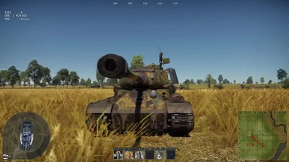 War Thunder -  IS-2 1944