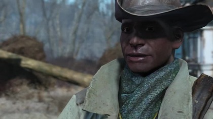 You try to be good, but your style says otherwise #fallout4