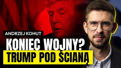 Koniec wojny? Złamanie tej obietnicy będzie problemem - Andrzej Kohut