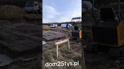 kolejna realizacja zamówienia  Adaś XL 98m2 i garaż 