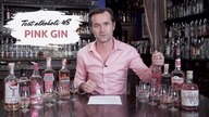 Test alkoholi Mój Bar #8 | Pink Gin - porównanie: cena, smak, gdzie kupić.  Różowy gin - degustacja!