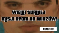 WIELKI TURNIEJ MISJI DYOM W GTA SAN ANDREAS OD WIDZÓW! | Asasyn08
