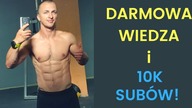 Forma na lata/odchudzające ziemniaki/movement Q&A na 10k subów.