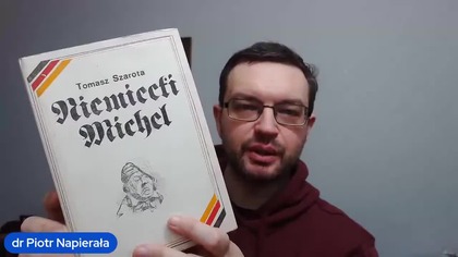 Niemiecki Michel wg Tomasza Szaroty POLECAM chociaż nieco przegadane