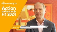 Action SA, Piotr Bieliński  Prezes Zarządu, #510 PREZENTACJE WYNIKÓW