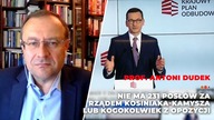 Czy przy okazji KPO była realna szansa na obalenie rządu?