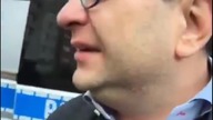 Przyjechał w delegację i umówił się z 12-latką! Stonoga łapie pedofila na gorącym uczynku!