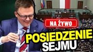 HOŁOWNIA ZROBI SHOW? POSIEDZENIE SEJMU [NA ŻYWO] Goście: Andrzej Rozenek, Anna Bryłka, Michał Wawer