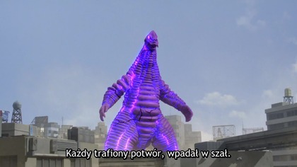 Ultraman X #21 - Piękny Koniec