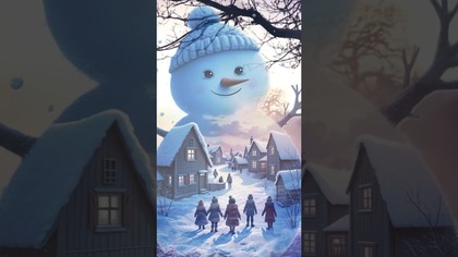 Wyjątkowy dzień zimowy  #shorts #miłegodnia #dzieńdobry #życzenia #dc #zima #śnieg