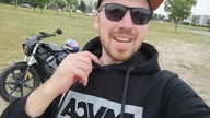 Harley-Davidson Nightster.  Świat się skończył...