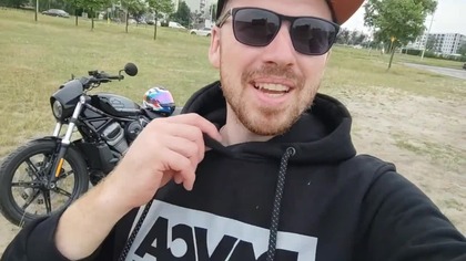 Harley-Davidson Nightster.  Świat się skończył...