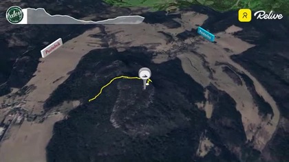 Trasa w Górach Stołowych.  Dzień pierwszy