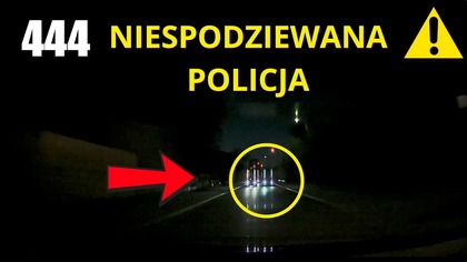 Policja go nauczy włączać kierunkowskazy