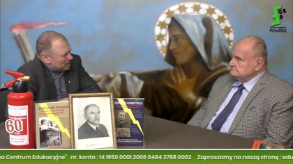 Tadeusz MATUSZYK: Matka Boża Gromniczna i Konsekrowani oto obrońcy przed Wilkami w owczej sk&oacute;rze