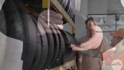 Wielki przekręt oponiarski.  Kradną 30% bieżnika, a Ty płacisz 100%.