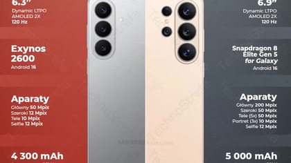 Samsung Galaxy S26 vs Galaxy S26 Ultra 