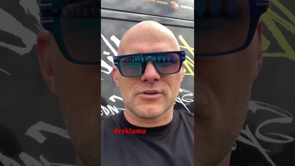 Apostoł Tomasz Dorozala na @FAMEMMATV 26 Gold !!