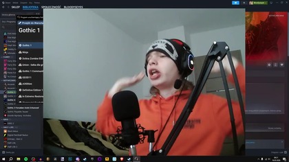 Wjeżdżamy z przesterami do świrów z sekty!!! | Gothic #5