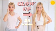 JAK PRZEJŚĆ GLOW UP W WAKACJE?