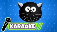 KARAOKE  WLAZŁ KOTEK NA PŁOTEK | Urwisowo - piosenki dla dzieci 