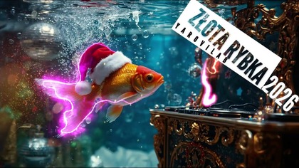 ZŁOTA RYBKA SYLWESTROWA 2026 HAPPY NEW YEAR BOOMBAP RAP