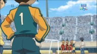 Inazuma Eleven Odcinek 21 - Starcie z Liceum Kirkwooda! (Polski Dubbing)