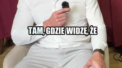 System działa na szkodę społeczeństwa  dr Piotr Witczak