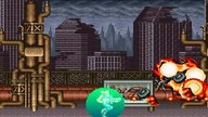 CONTRA_3 snes9x emulator four pc