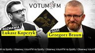 NA ŻYWO: Grzegorz Braun (audycja odwołana)