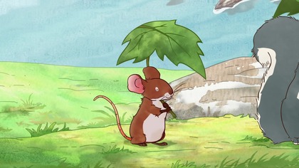 Nawet nie wiesz, jak bardzo Cię kocham S01E19 W cieniu liści 1080p