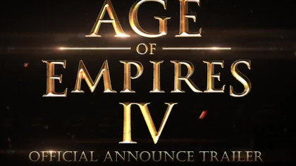 Zapowiedź Age of Empires IV!