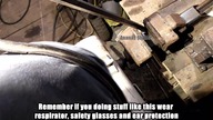 #32 WHAT IS INSIDE MUFFLER?!