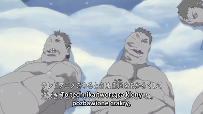 NarutoSP 207 Ogoniasta bestia vs bezogoniasta bestia