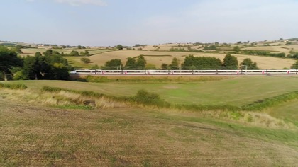 TGV superszybkość i innowacja - dokument lektor pl