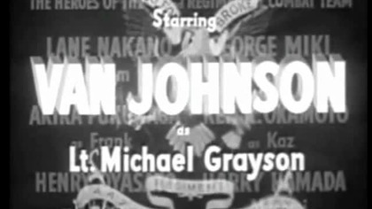 Marsz ku chwale 1951 lektor pl