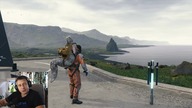 Death Stranding Lużna Gra mimo lat wyglada fenomenalnie