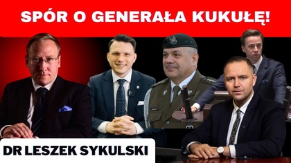 Dr Leszek Sykulski - zawieramy pakty jak w 1939 roku? Koniec wojny z Iranem?