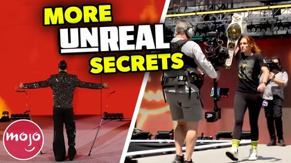 WWE Unreal Season 2: 10 Shocking Behind-the-Scenes Secrets Uncovered