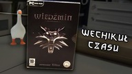 Unboxing pierwszego wydania Wiedźmina (2007)  podróż do świata gier sprzed lat! - Cebulowe Okazje