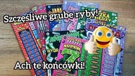 Zdrapki Lotto  Mix za 77zł z wygranymi!  Nie ma to jak Vegas 
