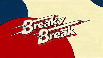 BREAKY BREAK - BACK TO THE HOUSE - BMVA