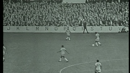 Garrincha akcja vs Bułgaria MŚ 1966
