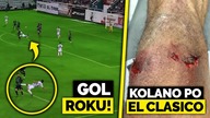 To może być GOL ROKU 2019! Bale na wylocie, Ramos zawieszony, noga Varanea