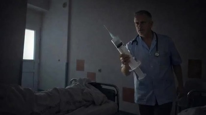 Doktor Roman nie odpuszcza