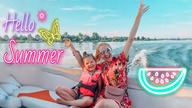 HELLO SUMMER | TATA OSZUKAŁ LILLI | DLM