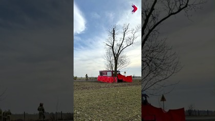 Tragiczny wypadek na trasie DK22 koło Strzelec Krajeńskich.