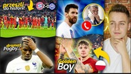 REKORD Bayernu w LM! Pogba NIE JEDZIE na MUNDIAL! Messi NIE ODBIERA od Barcelony! Zalewski z NAGRODĄ